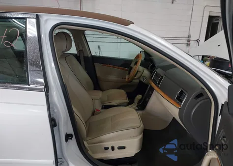 2012 Lincoln Mkz z USA, uszkodzony, nr VIN 3LNHL2JC1CR804922